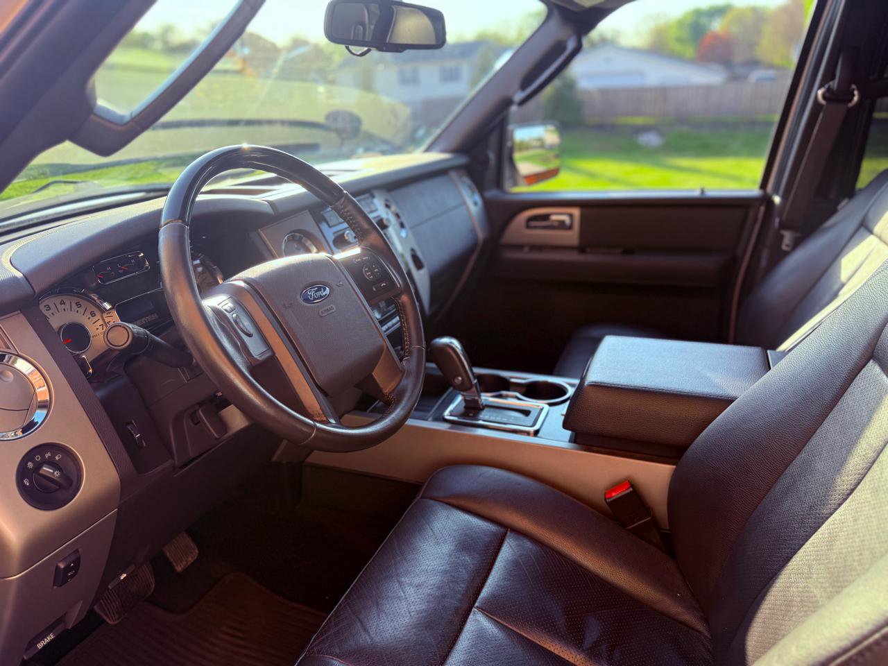 Used 2014 Ford Expedition EL Limited w/ Equipment Group 301A image 28