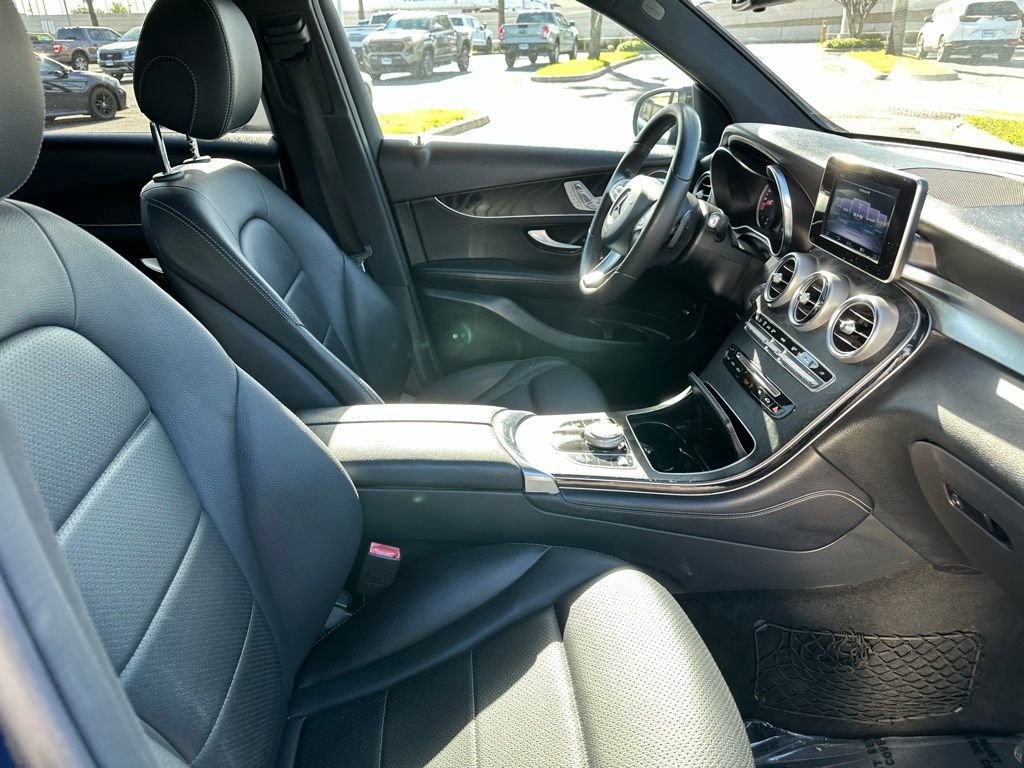 Used 2017 Mercedes-Benz GLC 300 GLC 300 image 22