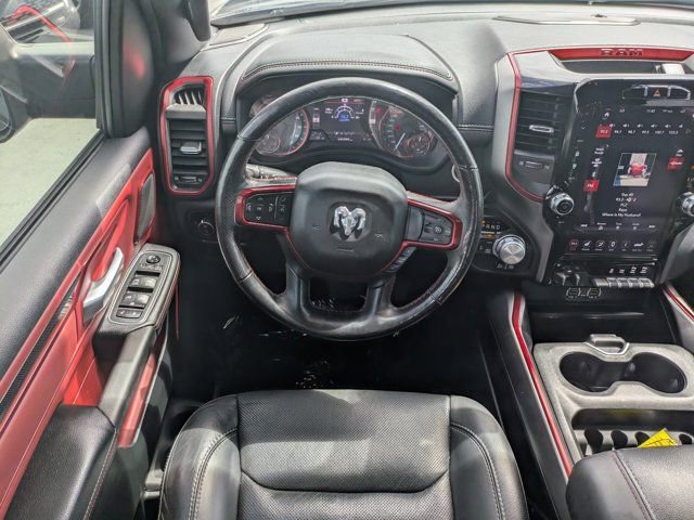 Used 2020 RAM 1500 Rebel w/ Rebel Level 2 Equipment Group AWD/4WD image 14