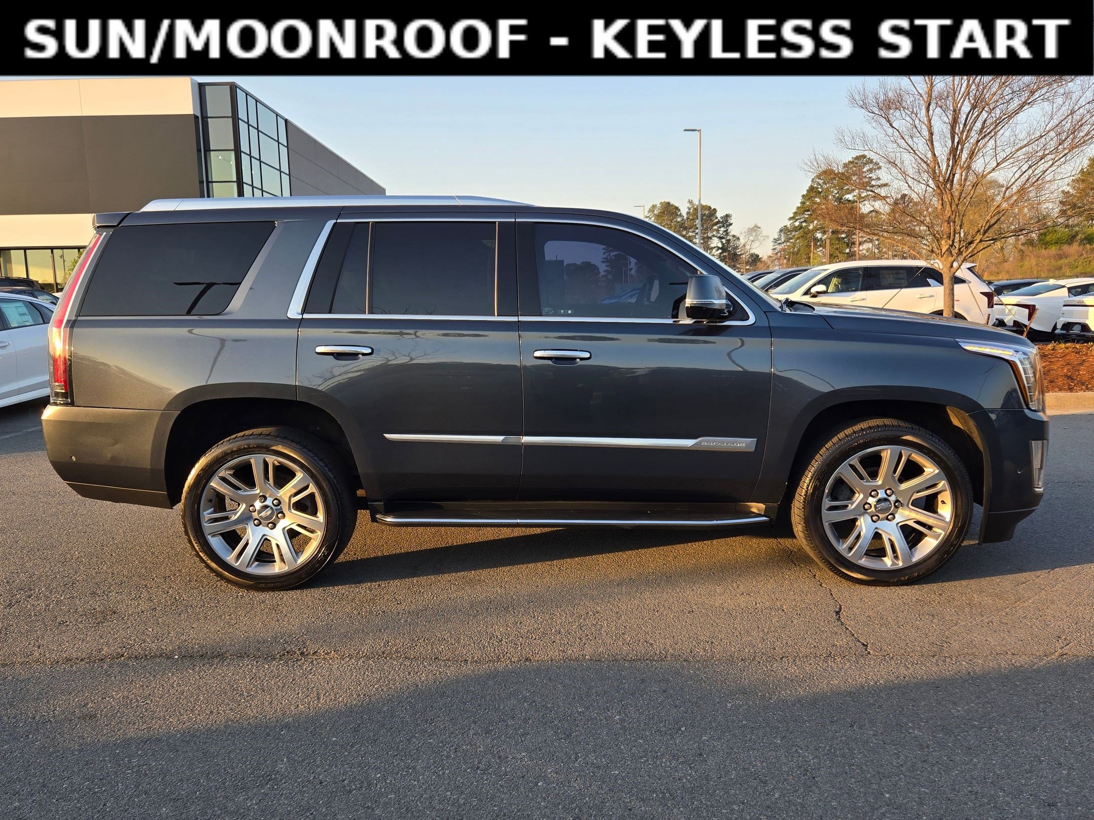 Used 2019 Cadillac Escalade Luxury image 8