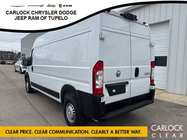 Used 2025 RAM ProMaster 2500 w/ Convenience Group image 8