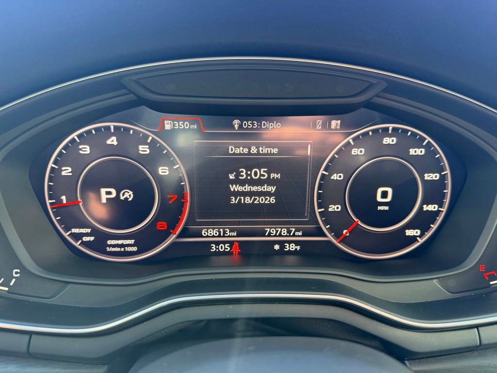 Used 2019 Audi A4 2.0T Premium Plus w/ Premium Plus Package image 30