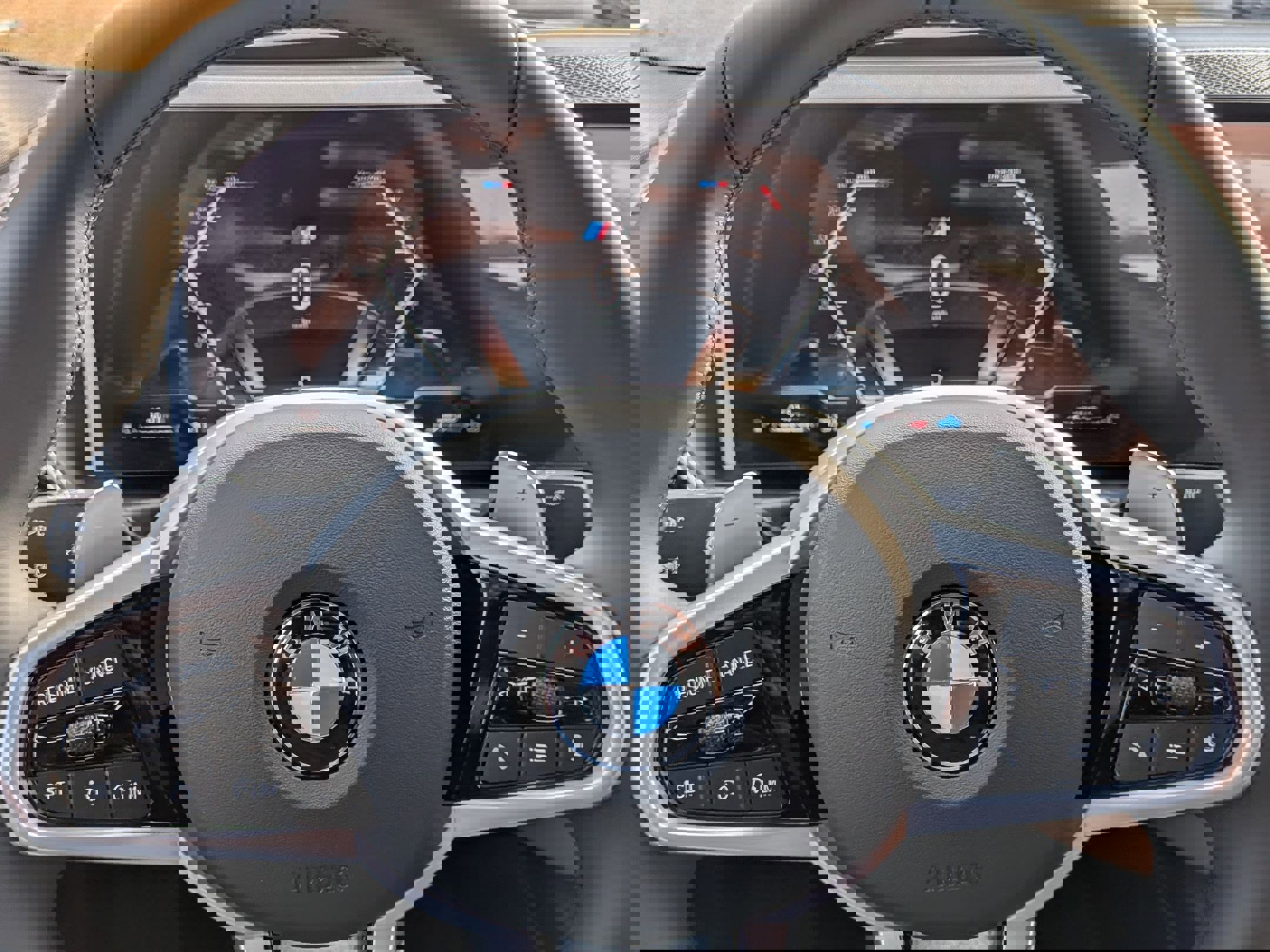 New 2026 BMW 330i xDrive Sedan w/ M Sport Package image 21