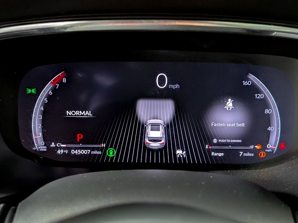 Used 2022 Acura MDX A-Spec image 35