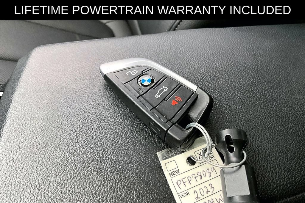 Used 2023 BMW i4 eDrive35 RWD image 13