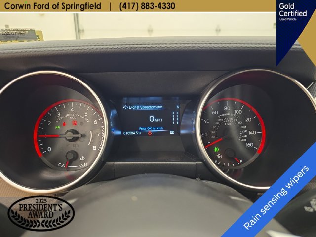 Certified 2022 Ford Mustang GT RWD image 23