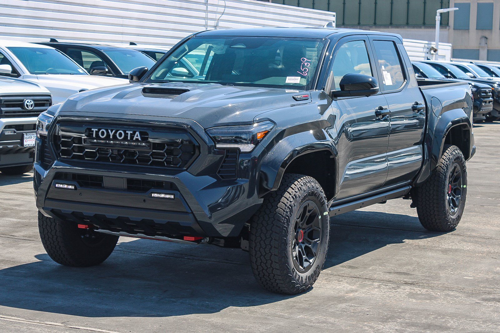 New 2026 Toyota Tacoma TRD Pro AWD/4WD image 3