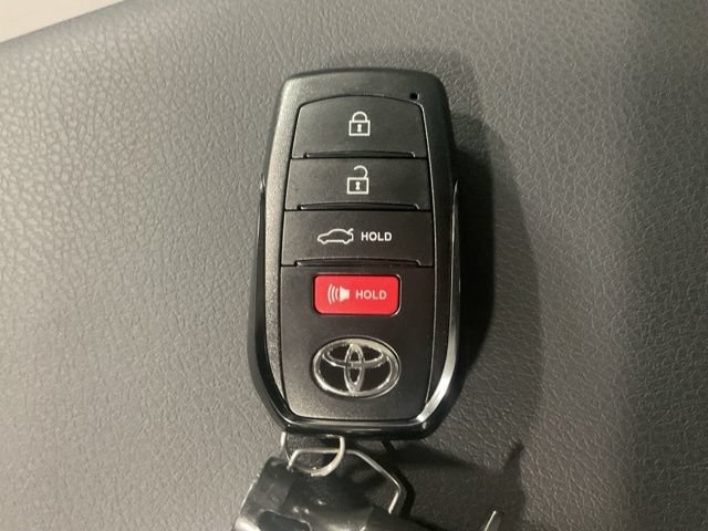 New 2026 Toyota Camry SE w/ Multimedia Upgrade Package FWD image 33