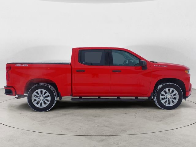 Used 2022 Chevrolet Silverado 1500 Custom w/ Safety Confidence Package image 6