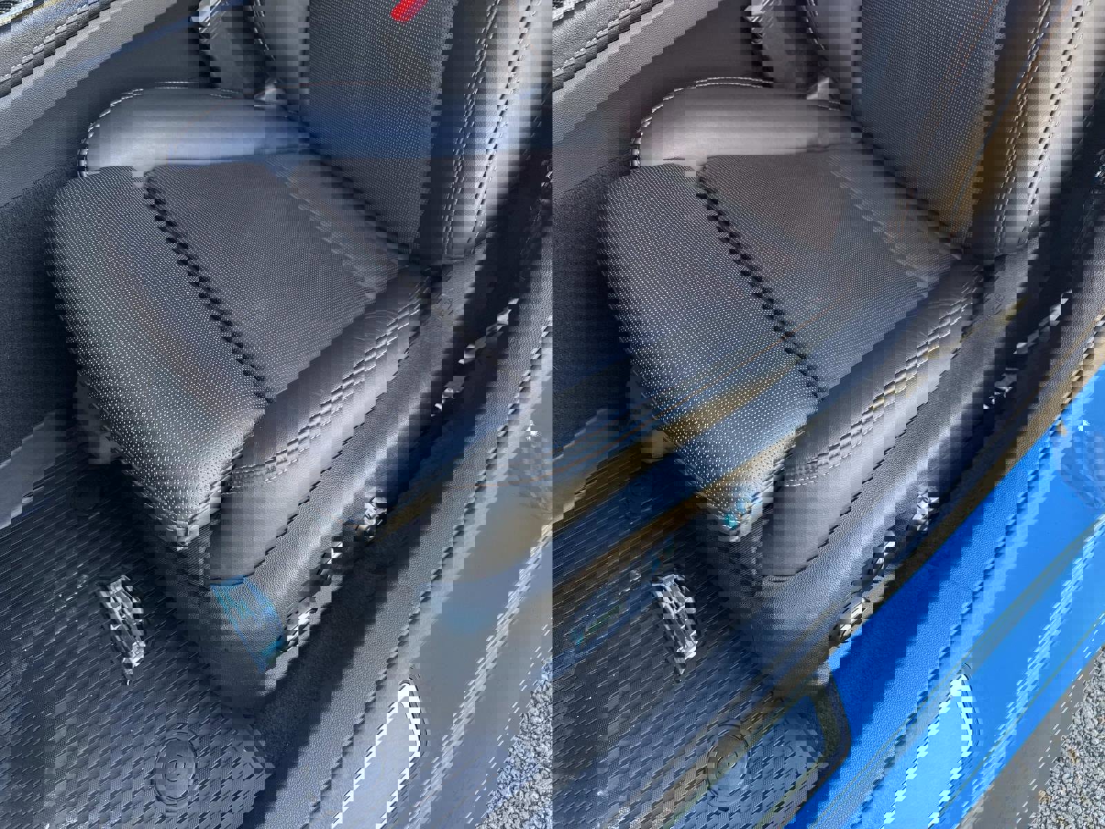 Certified 2022 Cadillac CT5 V w/ Premium Package image 21