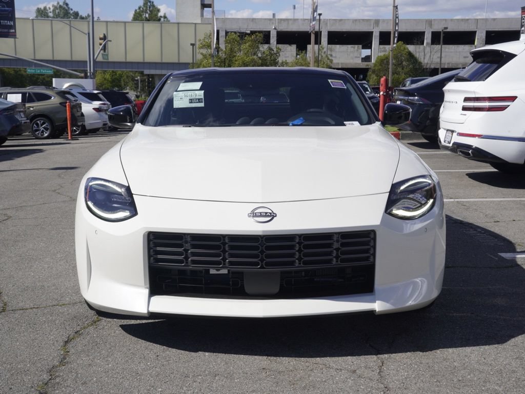 New 2026 Nissan Z Sport w/ Floor Mat Package RWD image 6