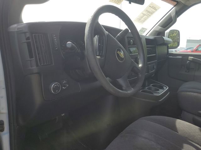 Used 2018 Chevrolet Express 2500 w/ Driver Convenience Package RWD image 21
