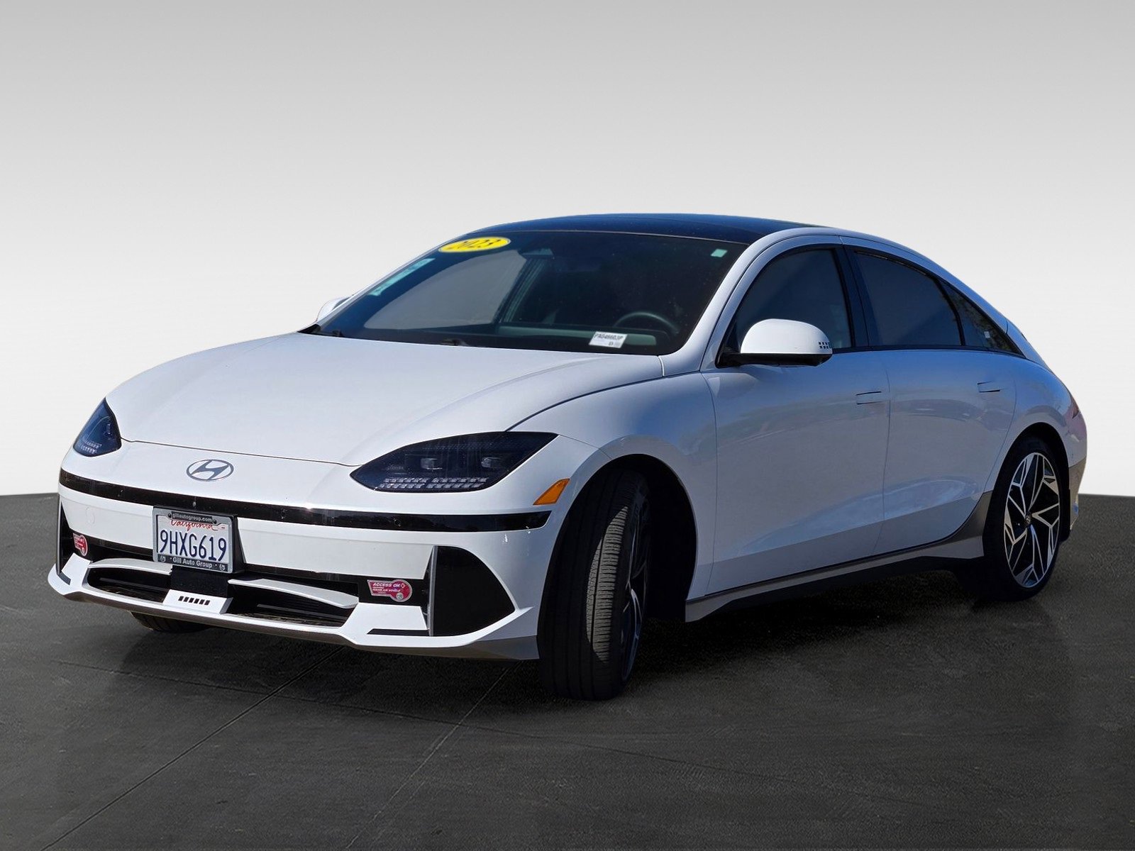 Used 2023 Hyundai Ioniq 6 Limited image 8