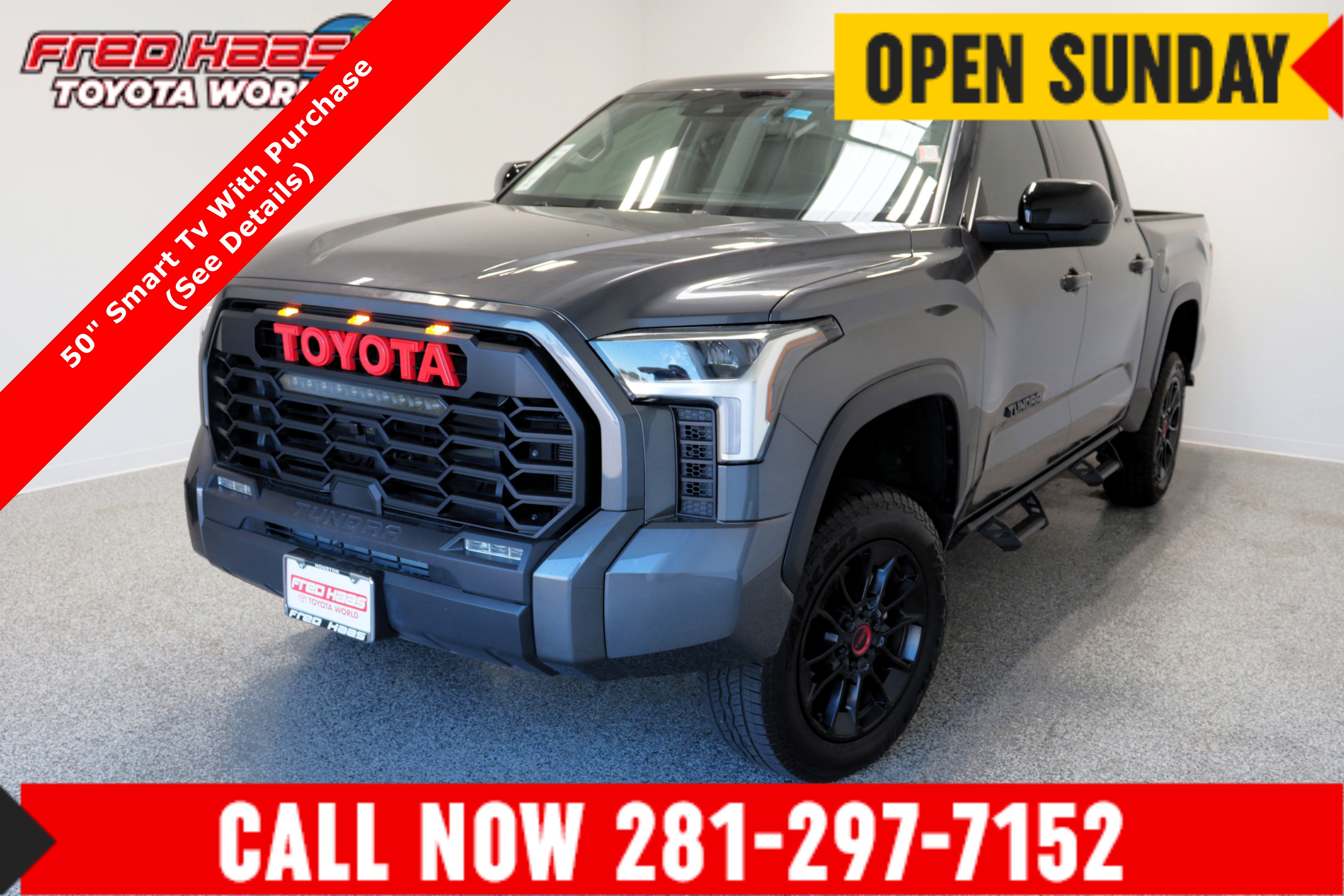 Used 2023 Toyota Tundra SR5