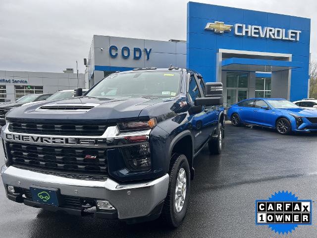 Certified 2021 Chevrolet Silverado 2500 LT w/ All Star Edition AWD/4WD video 1