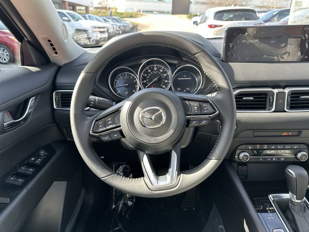 New 2025 MAZDA CX-5 AWD 2.5 S w/ Preferred Package image 14