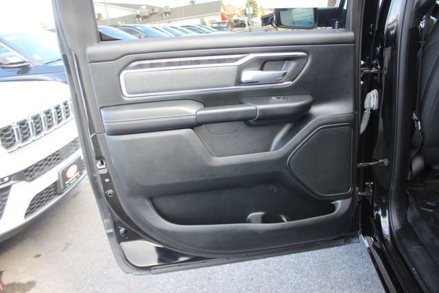 Used 2021 RAM 1500 Big Horn AWD/4WD image 23