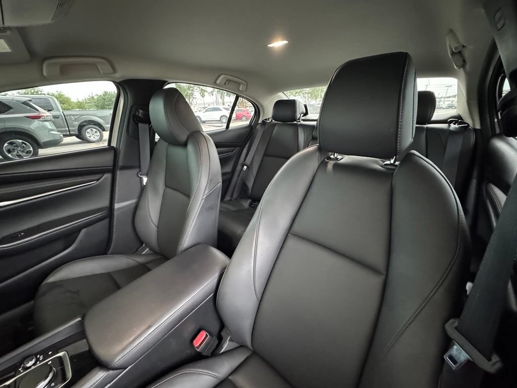 Used 2025 MAZDA MAZDA3 s FWD image 13