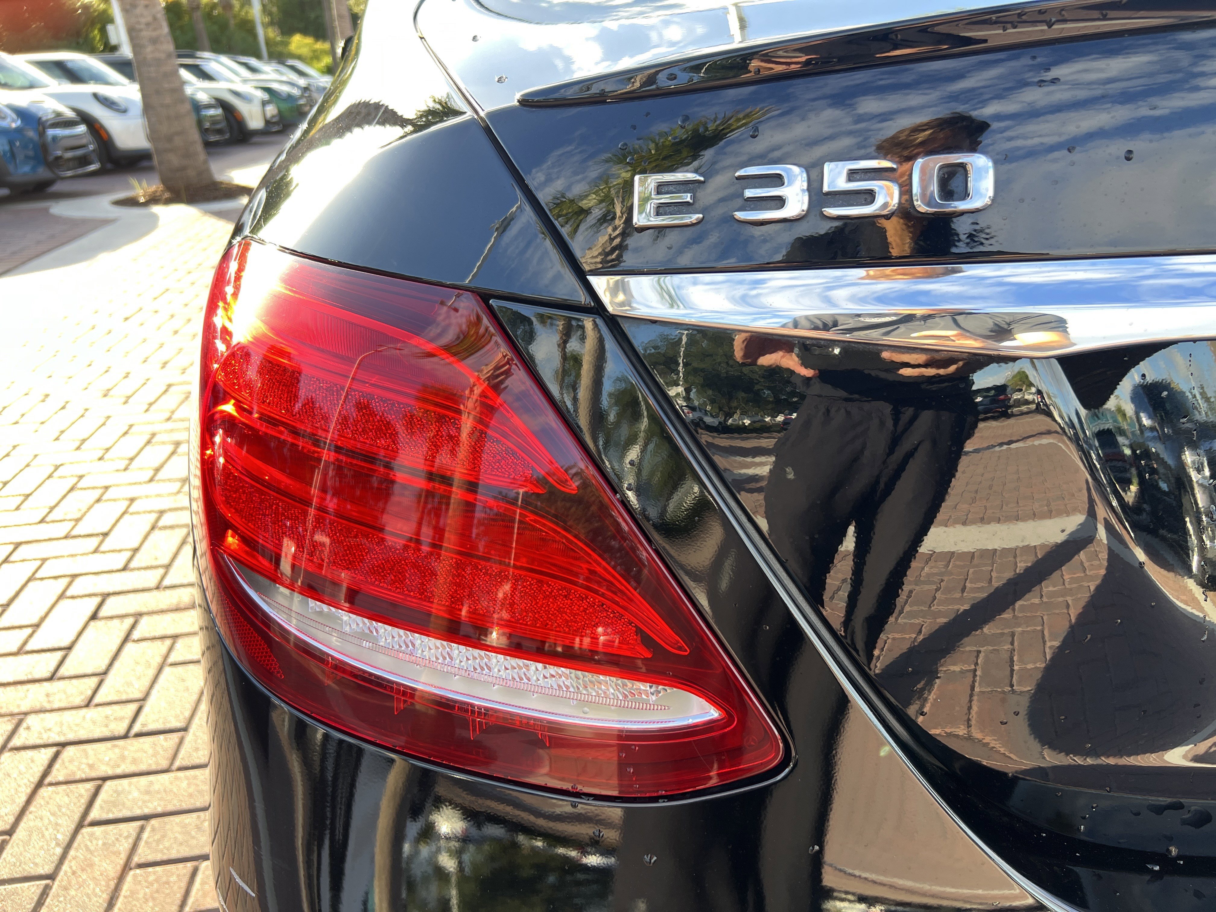Used 2020 Mercedes-Benz E 350 4MATIC Sedan image 42