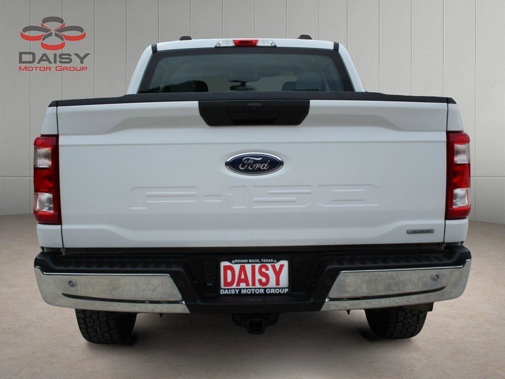 Used 2021 Ford F150 XL w/ Equipment Group 101A High image 6