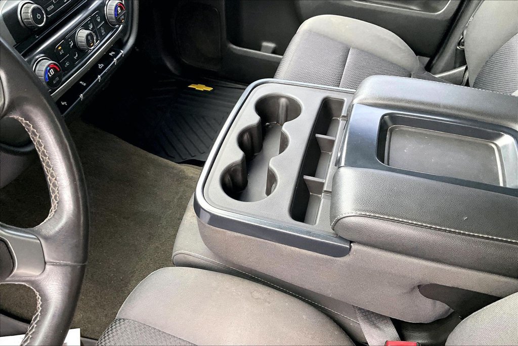 Used 2015 Chevrolet Silverado 1500 LT w/ All Star Edition AWD/4WD image 22