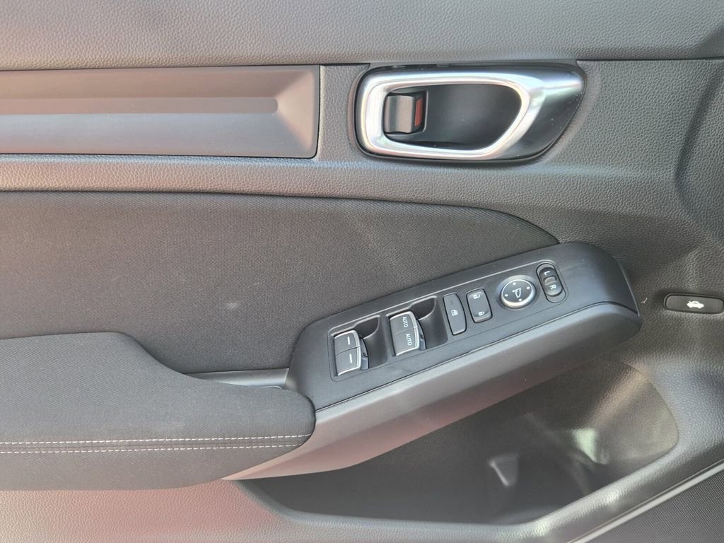 Certified 2026 Honda Civic LX image 25