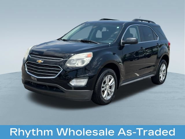 Used 2016 Chevrolet Equinox LT w/ Convenience Package FWD image 3