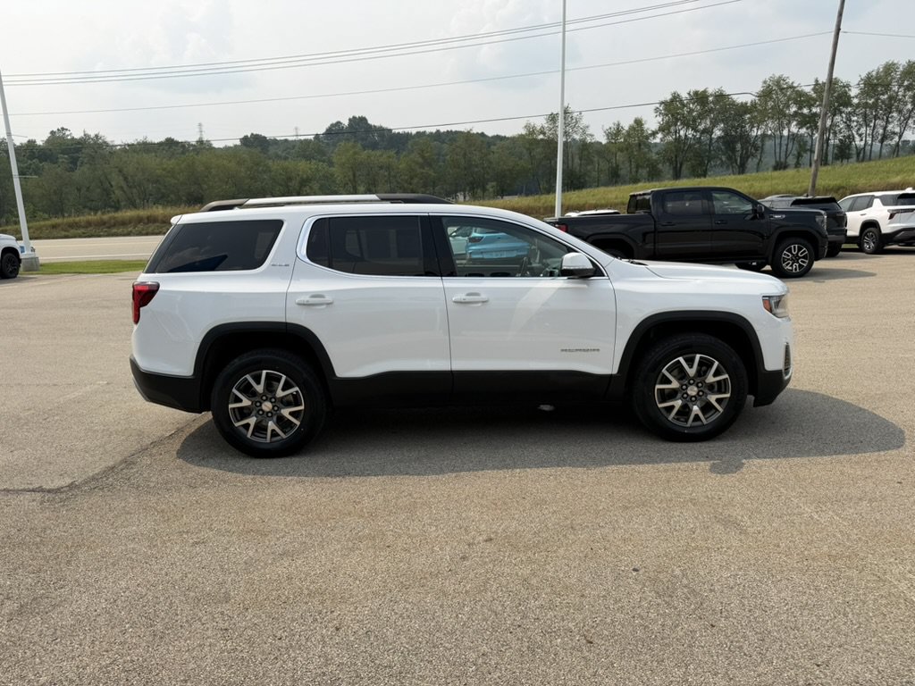 Certified 2020 GMC Acadia SLE w/ Driver Convenience Package AWD/4WD image 7