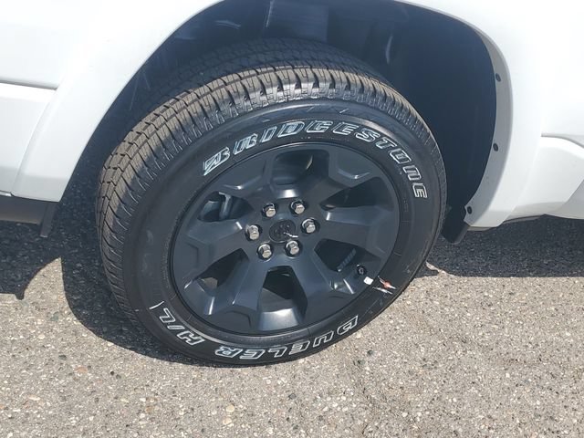 New 2026 RAM 1500 Big Horn AWD/4WD image 5