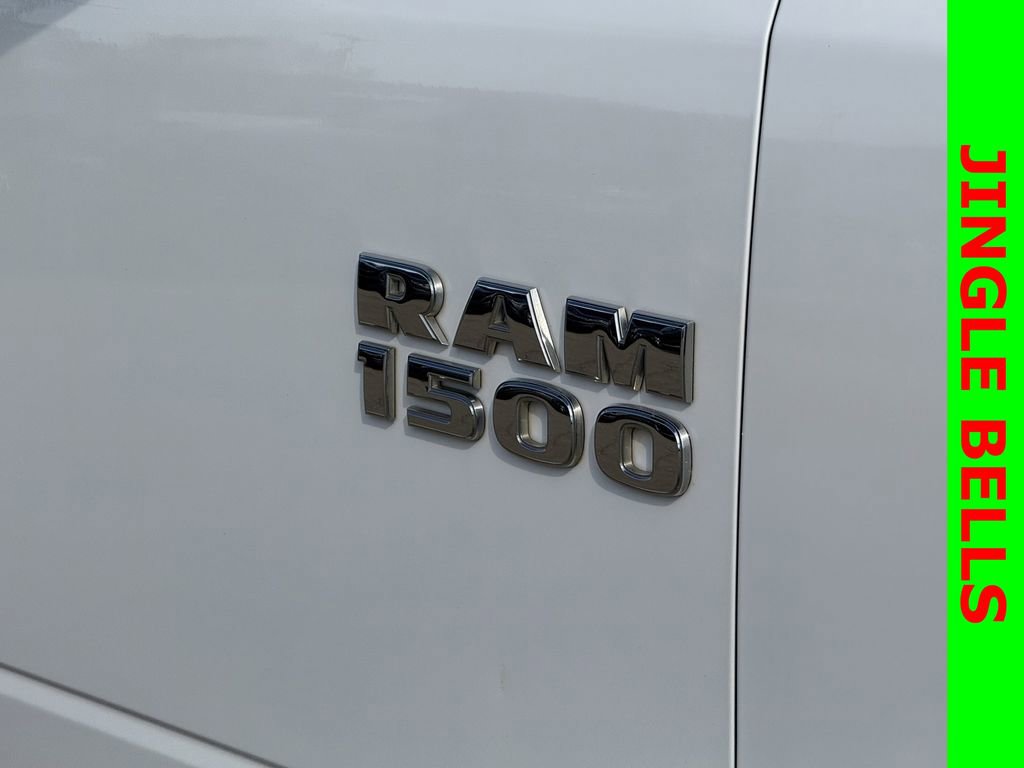 Used 2017 RAM 1500 Tradesman image 7