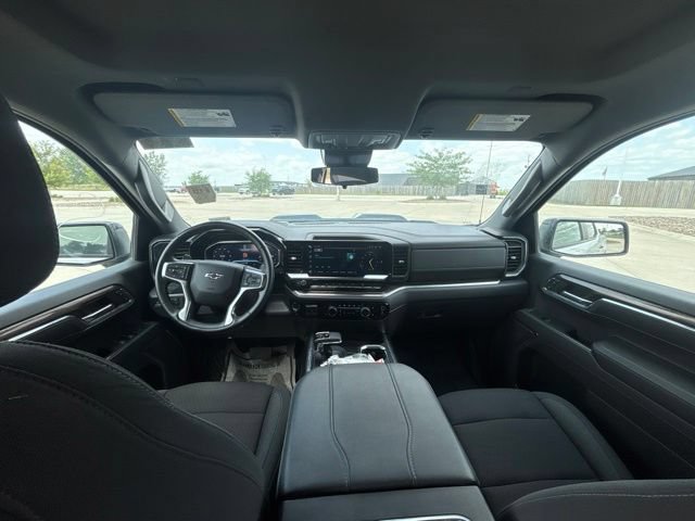 Used 2024 Chevrolet Silverado 1500 LT Trail Boss w/ Protection Package AWD/4WD image 20