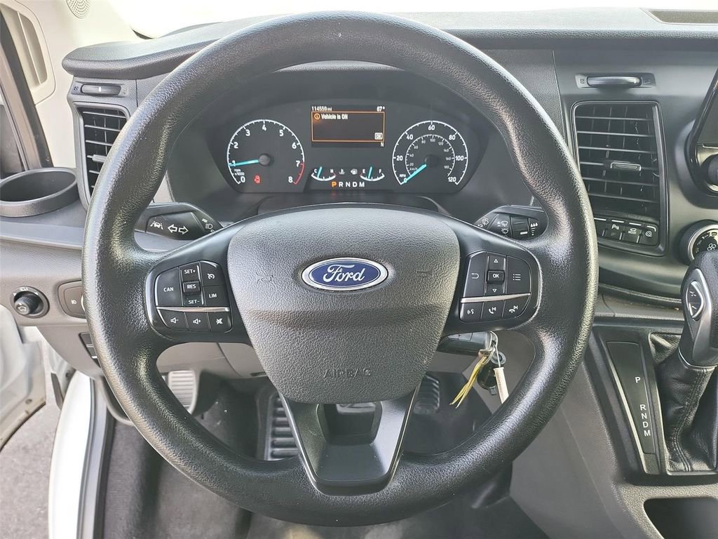 Used 2021 Ford Transit 350 XLT RWD image 34