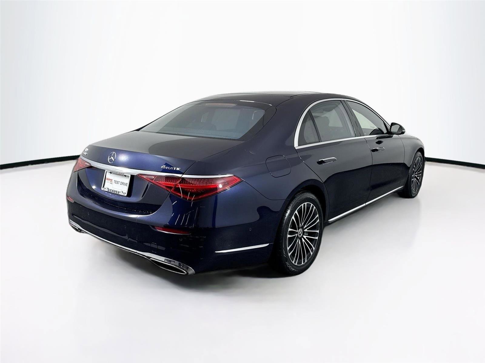 Used 2022 Mercedes-Benz S 500 4MATIC image 12