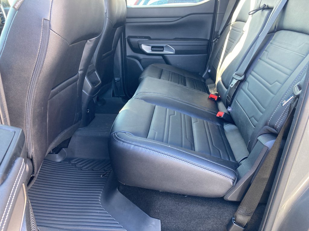 Used 2025 Ford Ranger Lariat w/ FX4 Off-Road Package image 33