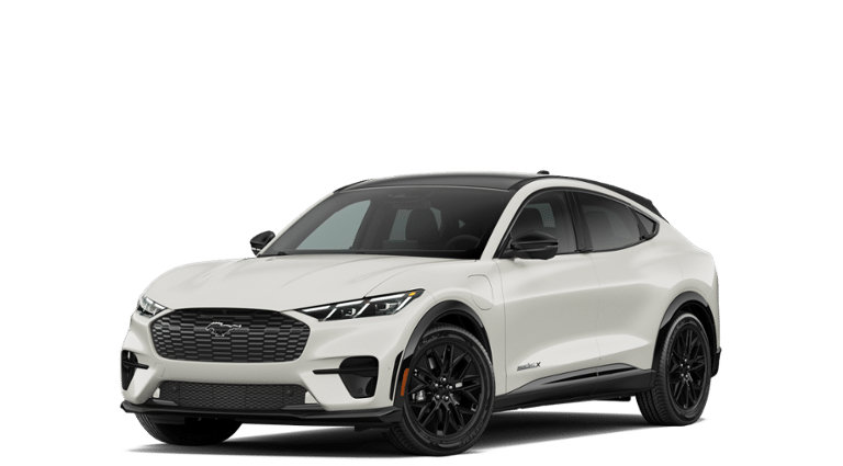 New 2026 Ford Mustang Mach-E Premium w/ Sport Appearance Package