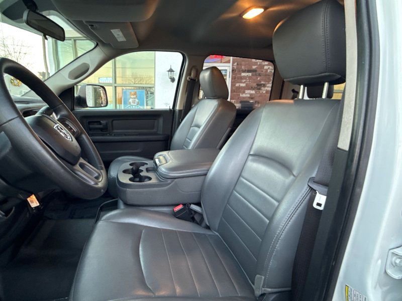Used 2014 RAM 2500 Tradesman image 12