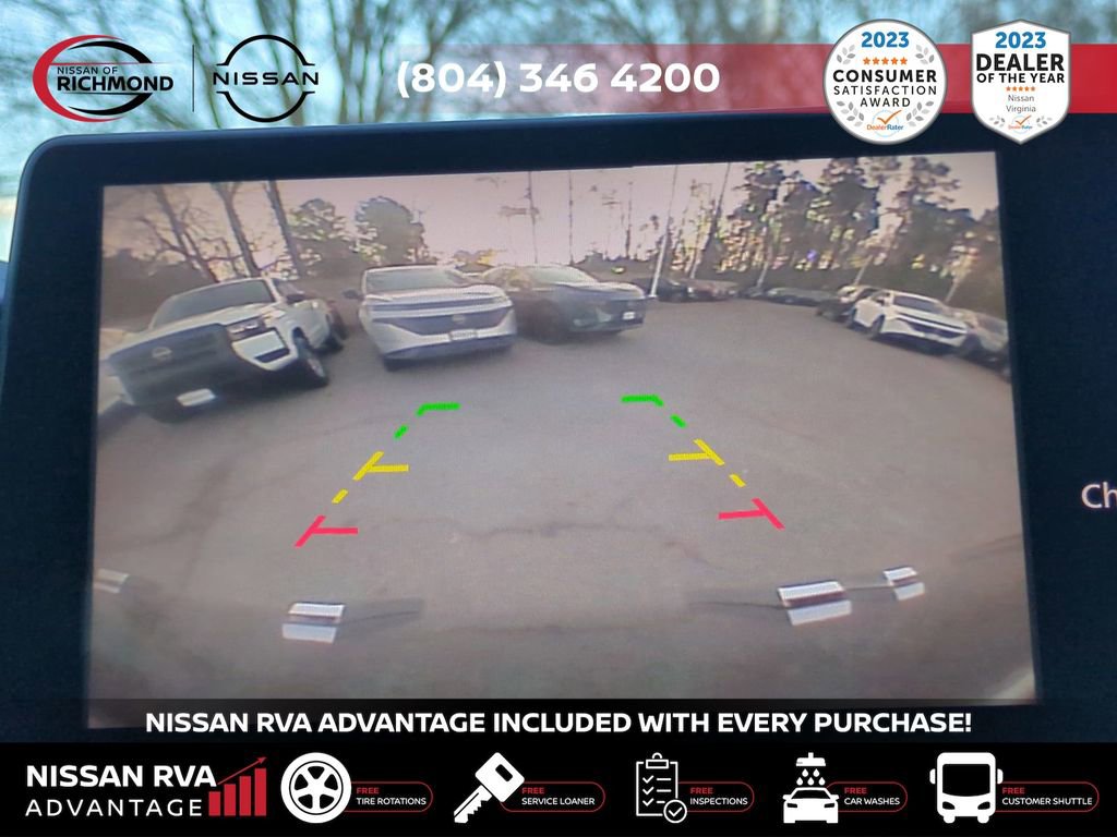 Used 2025 INFINITI QX60 Pure image 21