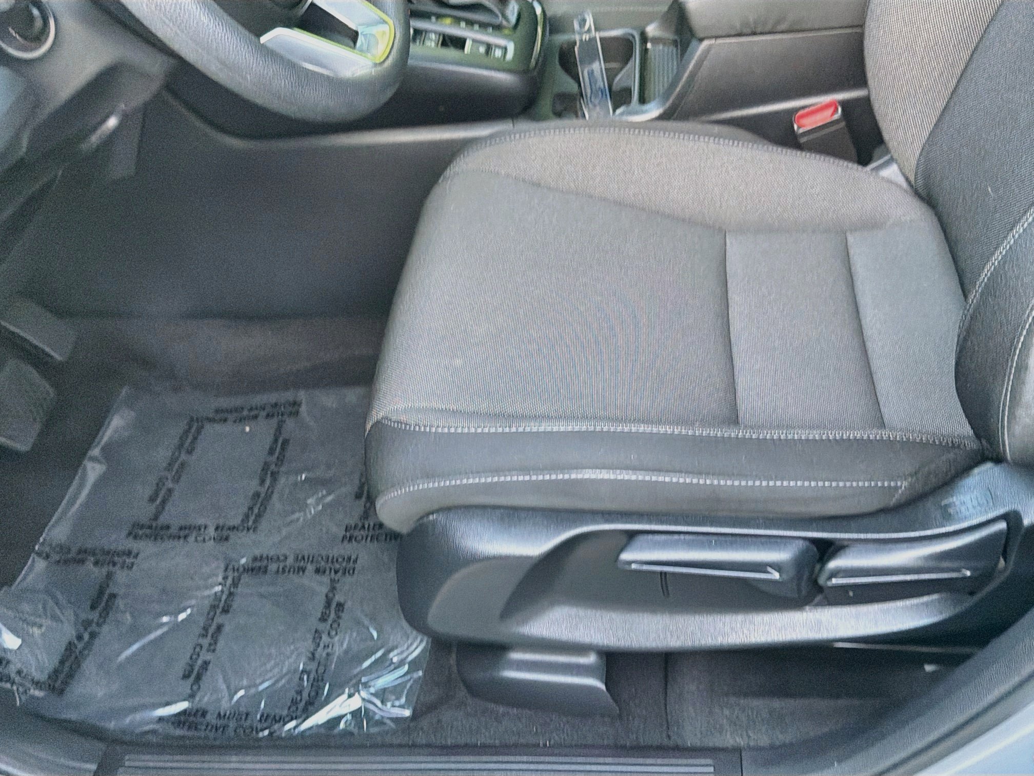 Certified 2025 Honda CR-V LX image 17
