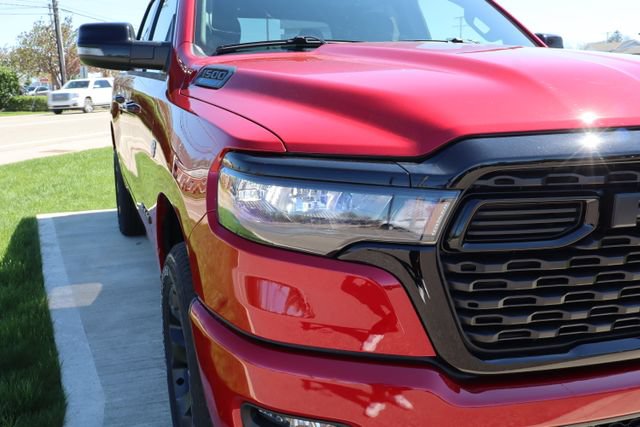 New 2026 RAM 1500 Big Horn w/ Night Edition AWD/4WD image 5