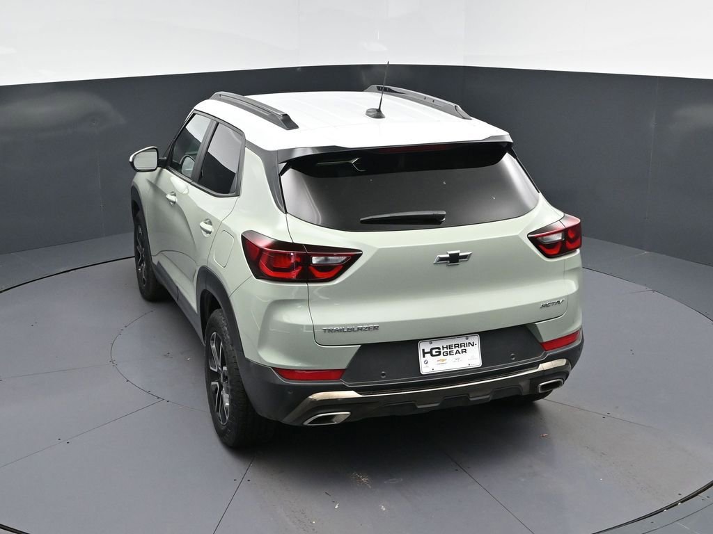 Used 2025 Chevrolet TrailBlazer ACTIV w/ Convenience Package image 34
