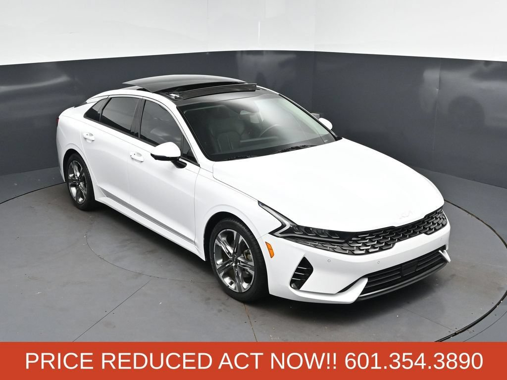 Used 2024 Kia K5 EX w/ EX Premium Package