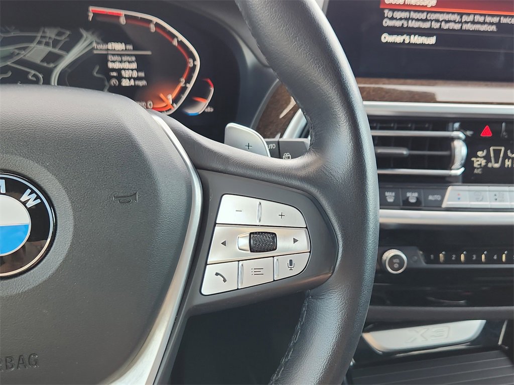 Used 2024 BMW X3 xDrive30i image 17