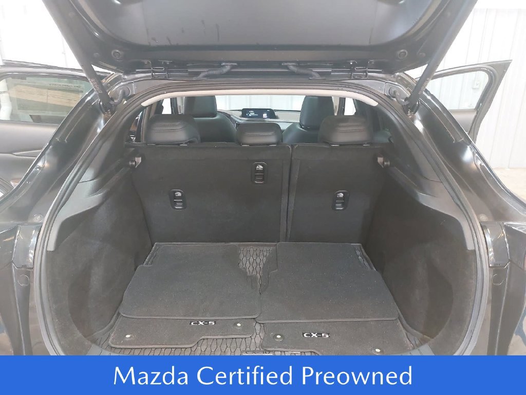 Used 2024 MAZDA CX-30 AWD 2.5 S w/ Premium Package image 12