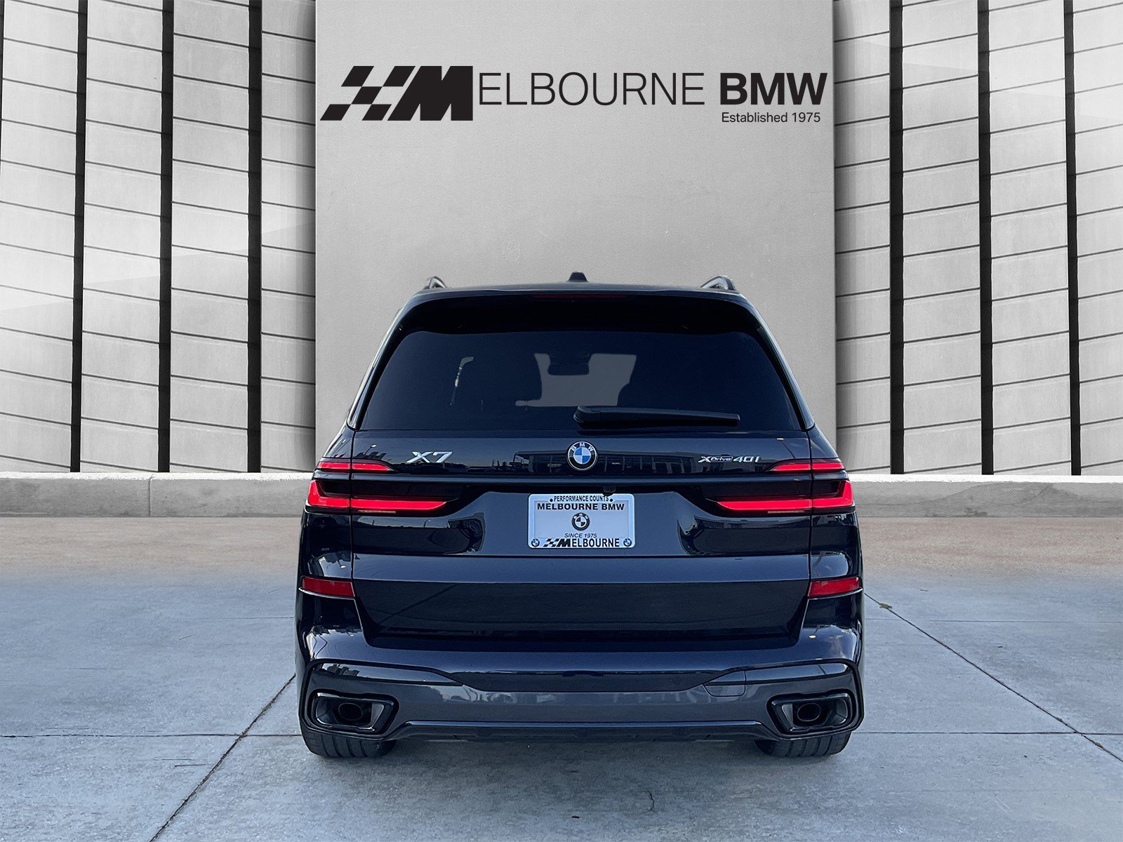 New 2027 BMW X7 xDrive40i w/ M Sport Package AWD/4WD image 5