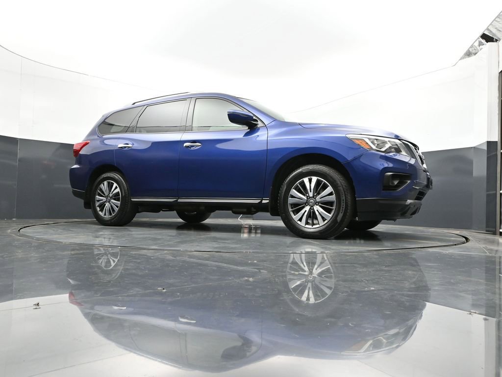 Certified 2020 Nissan Pathfinder S AWD/4WD image 42