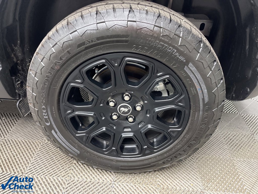 Used 2025 Ford Bronco Sport Badlands w/ Badlands Tech Package image 29