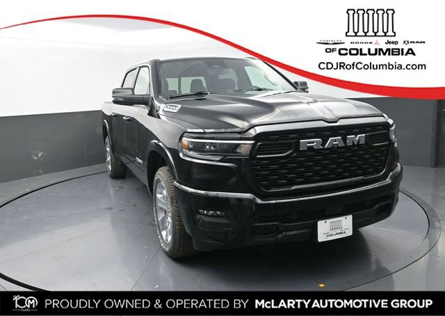 New 2026 RAM 1500 Big Horn 360° Tour