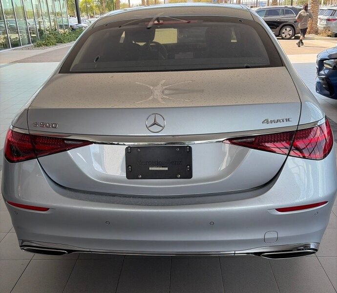 Certified 2023 Mercedes-Benz S 500 4MATIC image 16