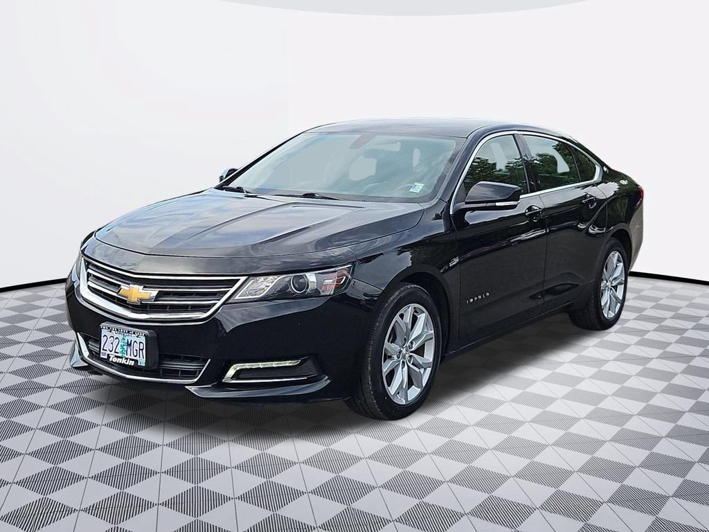 Used 2019 Chevrolet Impala LT FWD image 2
