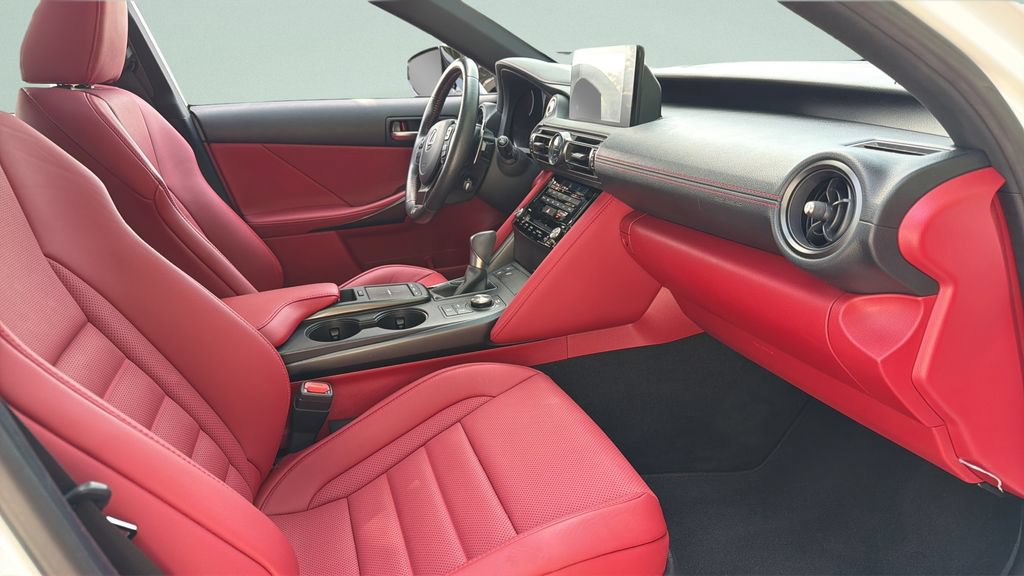 Used 2025 Lexus IS 350 F Sport w/ Accessory Package 2 RWD image 33